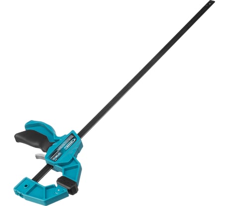 Струбцина реечная, быстрозажимная GROSS 20706