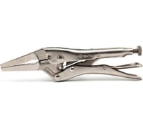 Клещи Sata зажимные 6" (169мм) фиксат. (ш/г/х 7/62мм.) прямые (тонкогуб.) удлин 71301