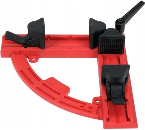 Регулируемый угловой зажим YATO 30-90 YT-64307