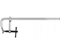 Кованая струбцина YATO тип F, 450x80 мм YT-64113