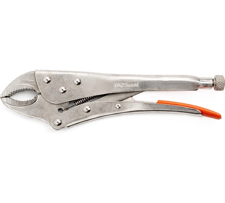 Захват с фиксатором 10 AV Steel AV-629010