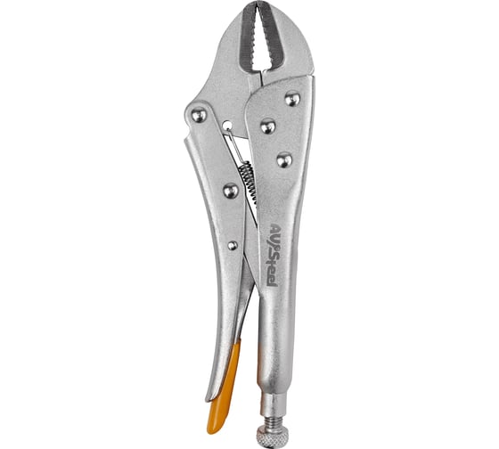 Захват с фиксатором 10 AV Steel AV-629010