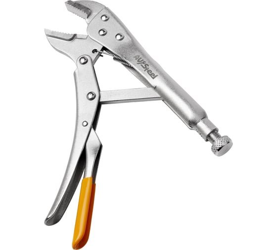 Захват с фиксатором 10 AV Steel AV-629010