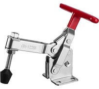 Прижим с вертикальной т-образной рукояткой WOODWORK усилие 340 кг GH-12285