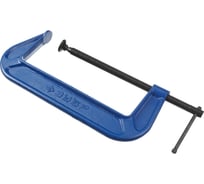 Струбцина, тип G, корпус - ковкий чугун, 200мм Зубр ПРОФЕССИОНАЛ 32245-200_z01