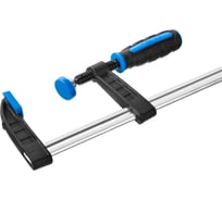 Струбцина тип "F", 120х1000мм ЗУБР ПРОФЕССИОНАЛ 32155-120-1000