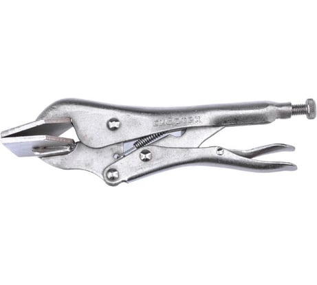 Ручной зажим, фиксация плоскости, 205 мм СИБРТЕХ 18431