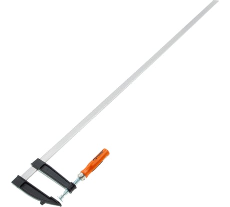 Струбцина SPARTA F-образная, 1000x120x1050 мм 204475