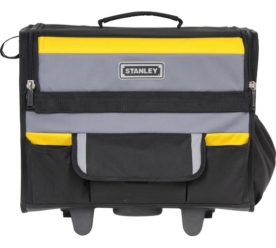Сумка для инструмента с колесами Basic Stanley (18") Stanley 1-97-515 в Нижнем Новгороде - купить, цены, отзывы, характеристики, фото, инструкция