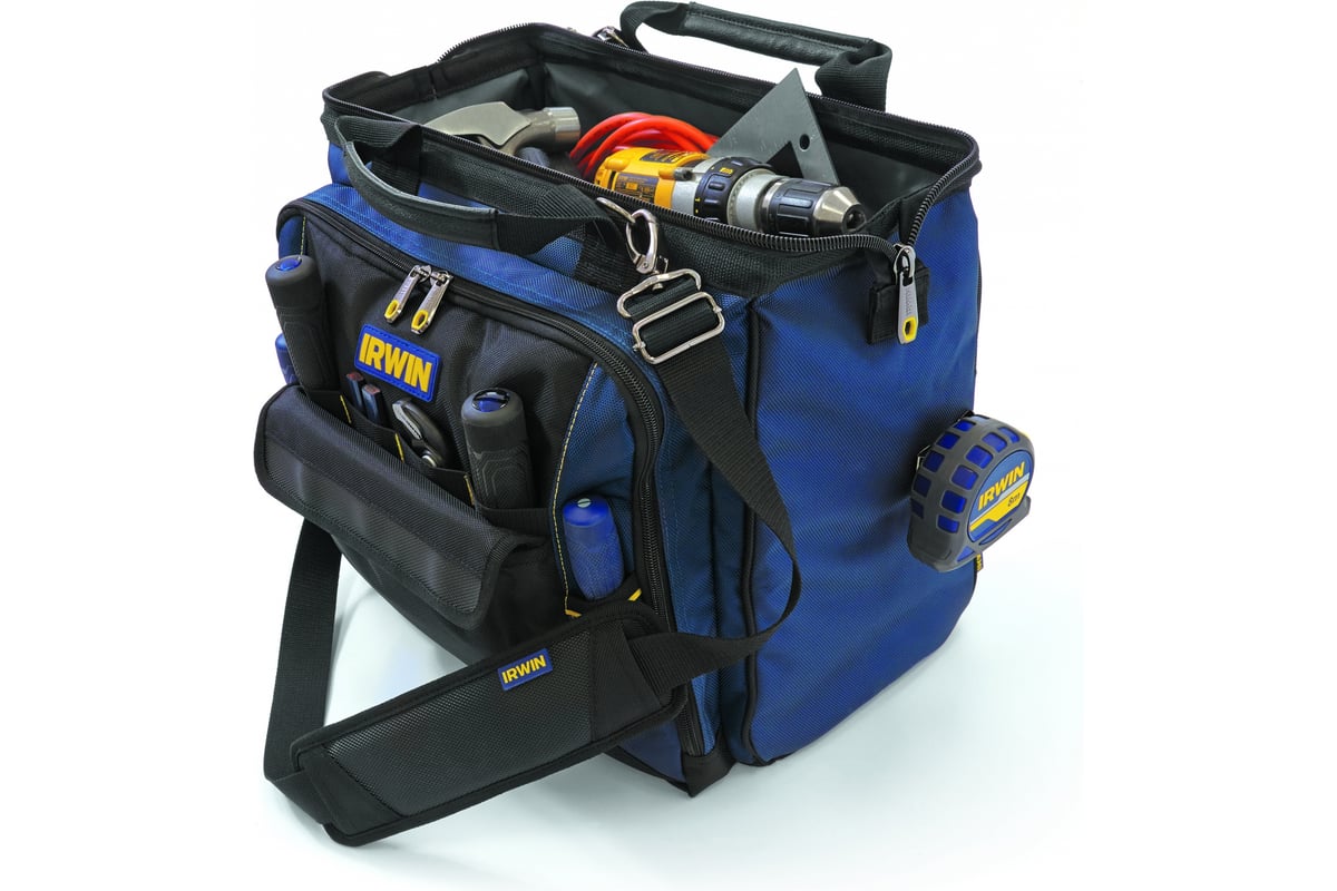 irwin pro tool backpack