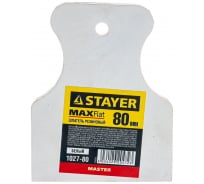 Резиновый шпатель STAYER MASTER 80 мм 1027-80