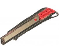 Нож с отламывающимся лезвием, 18 мм Top Tools 17B528