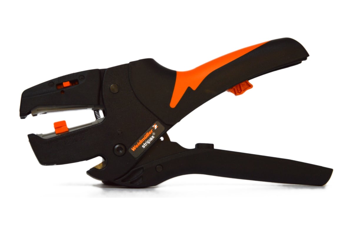 Инструмент для снятия изоляции Weidmuller STRIPAX 9005000000 - цена ...