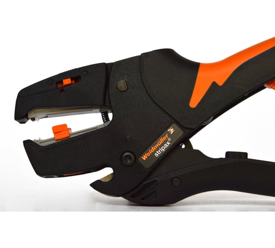 Купить инструмент для снятия изоляции weidmuller stripax 9005000000 в ...