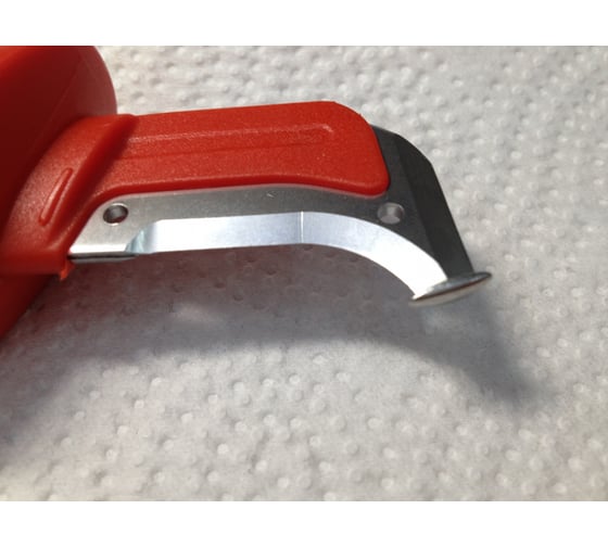 Нож для снятия изоляции с пяткой KNIPEX KN-9855 11