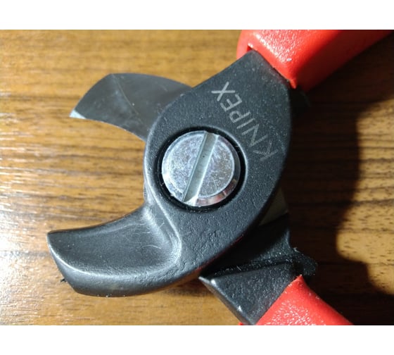 Кабелерез KNIPEX KN-9512165 - выгодная цена, отзывы, характеристики ...