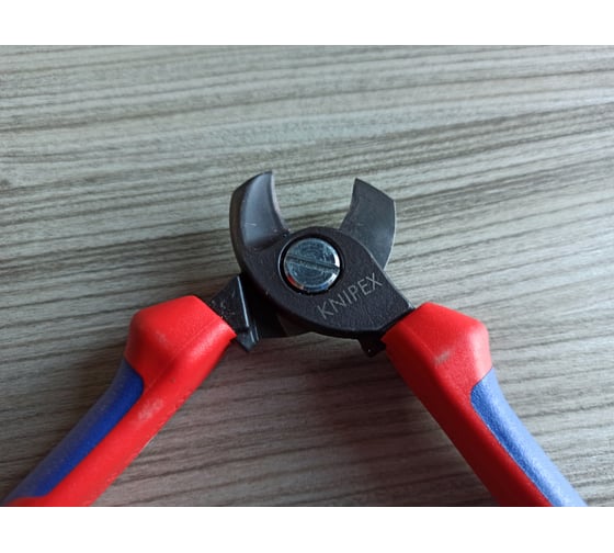 Кабелерез KNIPEX KN-9512165 - выгодная цена, отзывы, характеристики ...
