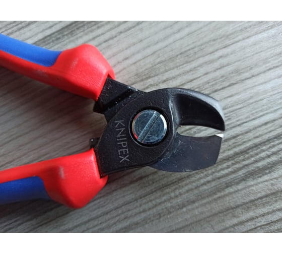 Кабелерез KNIPEX KN-9512165 - выгодная цена, отзывы, характеристики ...