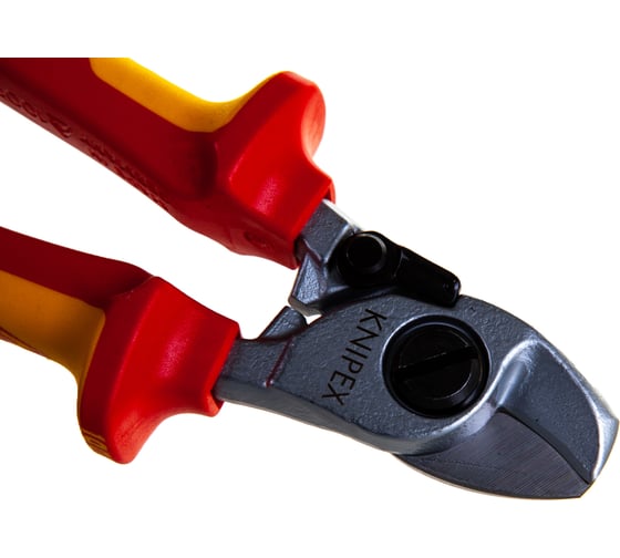 Кабелерез Knipex VDE 165 мм KN-9526165 - выгодная цена, отзывы ...