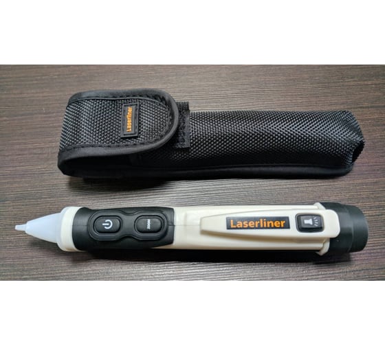 Профессиональный бесконтактный индикатор напряжения Laserliner ActiveFinder XP 083.013A 11