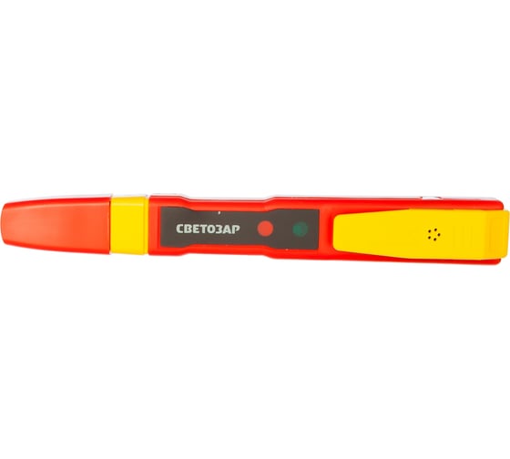 Светозар тестер напряжения инструкция