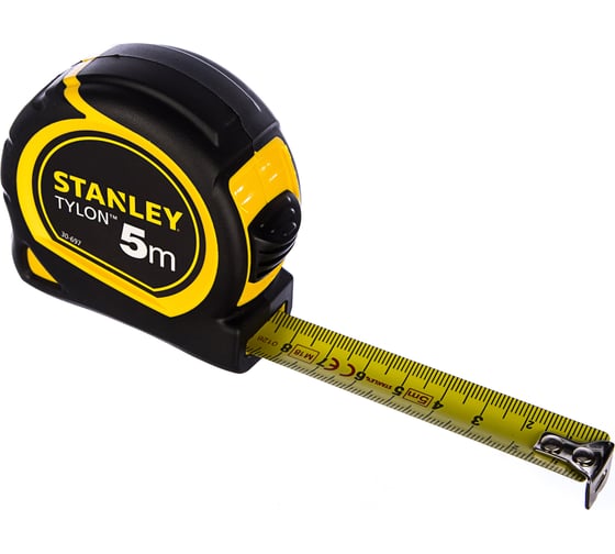 Измерительная рулетка Tylon 5 м Stanley 0-30-697 2