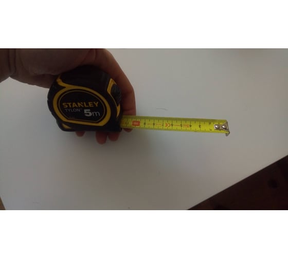 Измерительная рулетка Tylon 5 м Stanley 0-30-697 6