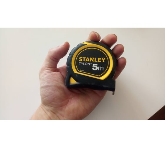 Измерительная рулетка Tylon 5 м Stanley 0-30-697 5
