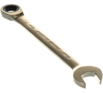 Комбинированный трещоточный ключ 18 мм ДТ 100/5 Дело Техники 515018