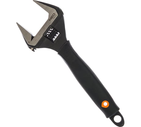 Разводной ключ NEO Tools 200 мм 0-38 мм 03-014 в Воронеже - купить, цены, отзывы, характеристики, фото, инструкция
