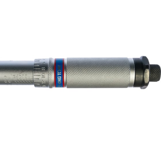 Динамометрический ключ KING TONY 34423-1A, 1/2", 42-210 Нм 2