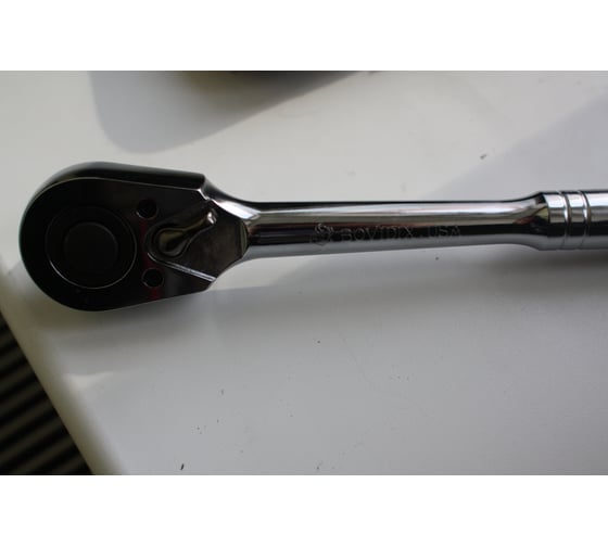 Стандартная трещотка BOVIDIX 1/2" 0141101 14