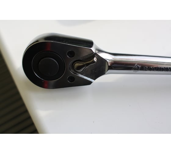Стандартная трещотка BOVIDIX 1/2" 0141101 15