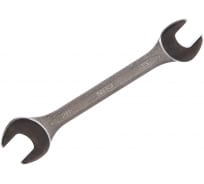 Двухсторонний ключ с открытым зевом 25x28мм NEO Tools 09-825