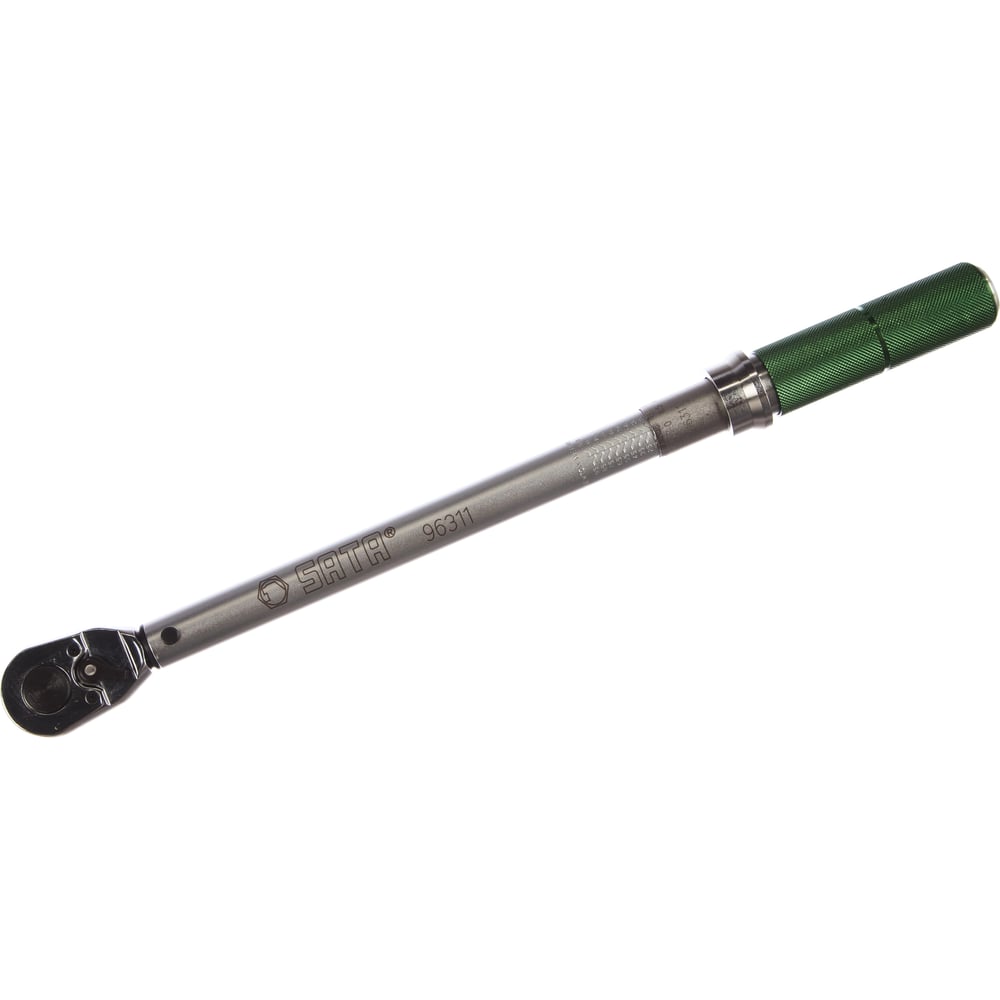 Динамометрический ключ 1/2 дюйма DR 20-100 Нм Sata 96311 - цена, отзывы ...