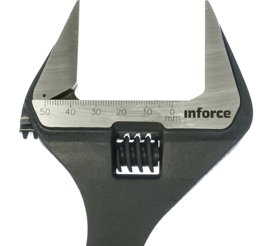 Разводной ключ 250 мм Inforce 06-05-39 2