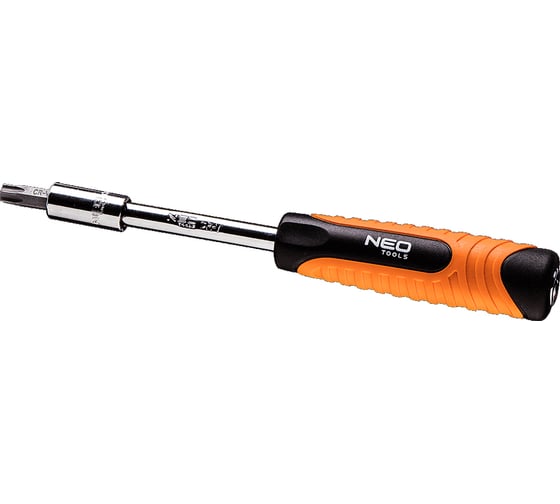 Сменные головки 182 шт. 1/2 3/8 и 1/4 NEO Tools 08-680 2