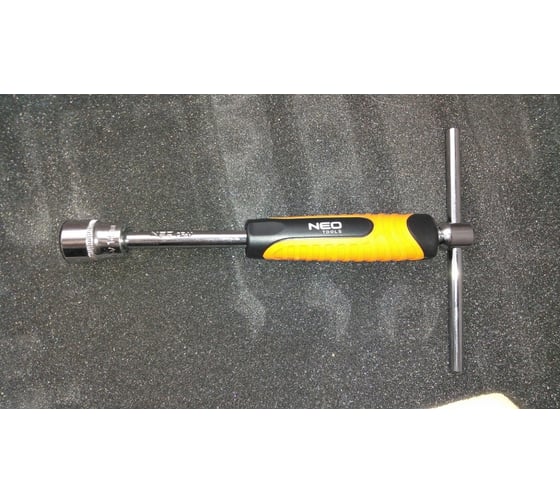 Сменные головки 82 шт. 1/2 1/4 CrV NEO Tools 08-672 29