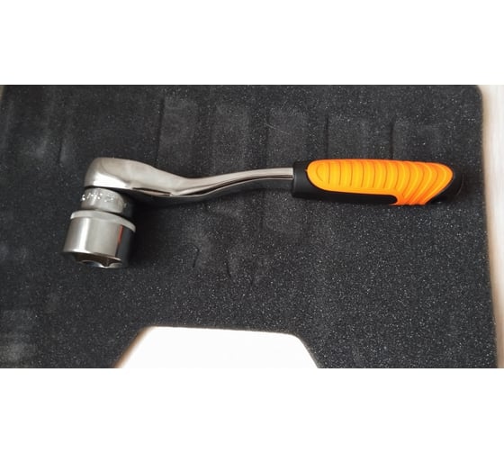 Сменные головки 82 шт. 1/2 1/4 CrV NEO Tools 08-672 22