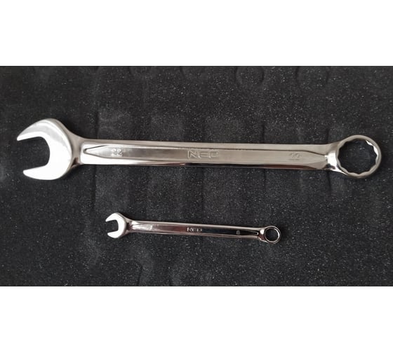 Сменные головки 82 шт. 1/2 1/4 CrV NEO Tools 08-672 13