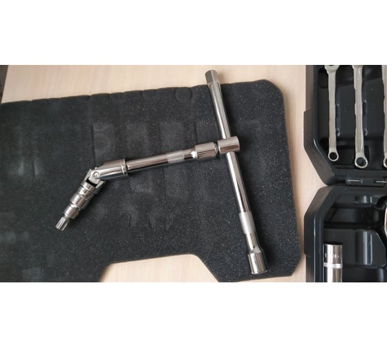 Сменные головки 82 шт. 1/2 1/4 CrV NEO Tools 08-672 15