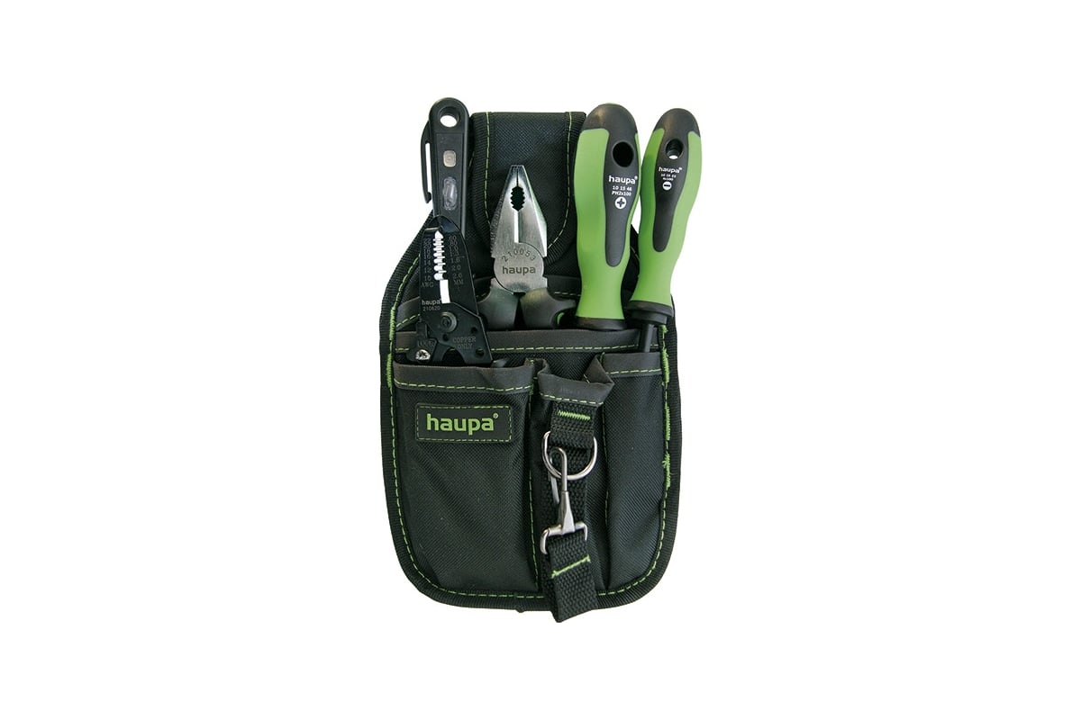 greenlee tool pouch