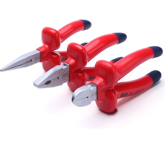 Набор изолированного инструмента КВТ НИИ-03 55987 - цена, отзывы ...