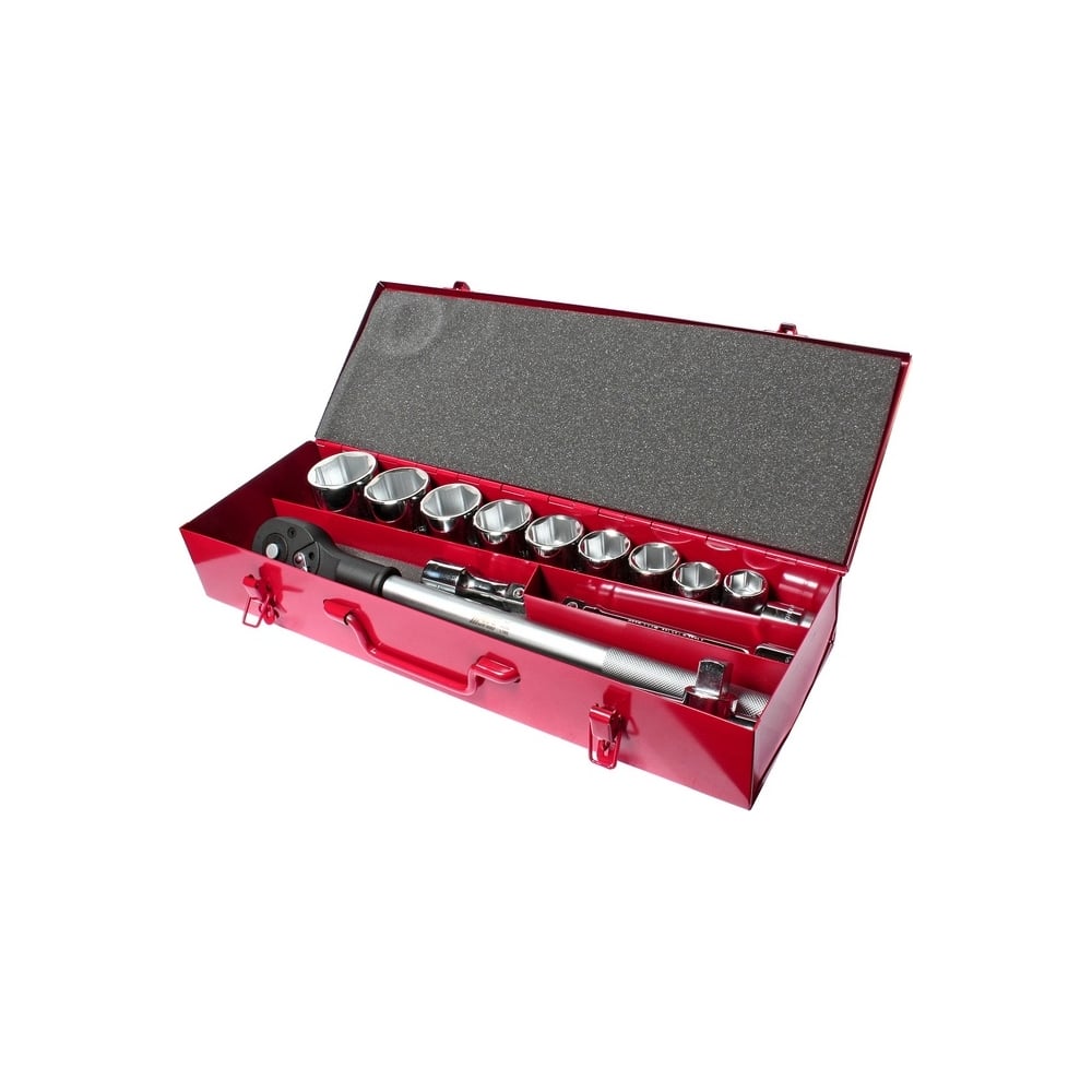 Набор торцевых 6-гранных головок 3/4\", 22-50 мм, 15 предметов JTC H615M ...?