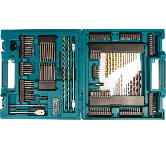Набор ручного инструмента (200 предметов) Makita D-37194 2