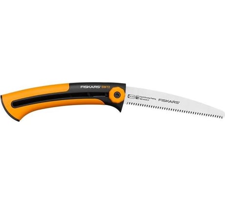 Фото пилы Fiskars Xtract 1000612 (123860) Фото пилы Fiskars Xtract 1000612 (123860)