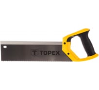 Ножовка для стусла TOPEX 300мм 10A703