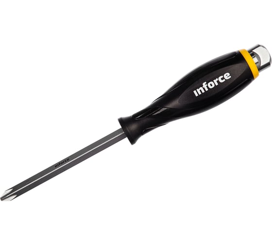 Ударная отвертка PH3х125мм Inforce 06-09-87 в Казани - купить, цены, отзывы, характеристики, фото, инструкция