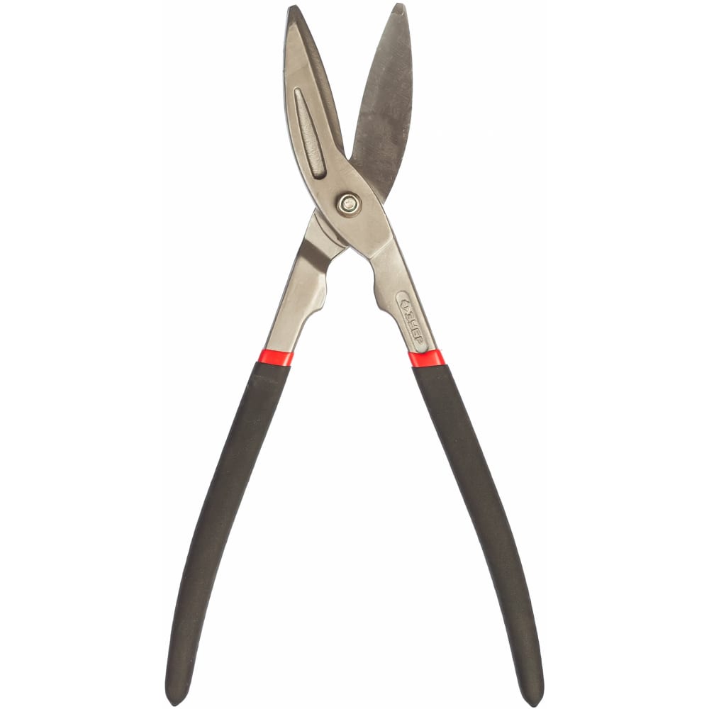 Прямые ножницы по металлу 320мм ЗУБР МАСТЕР 23015-32_z01 - цена, отзывы .