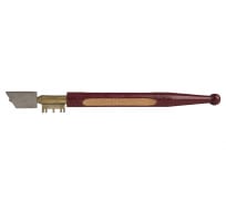 Стеклорез с деревянной ручкой Sturm 1077-AL-01